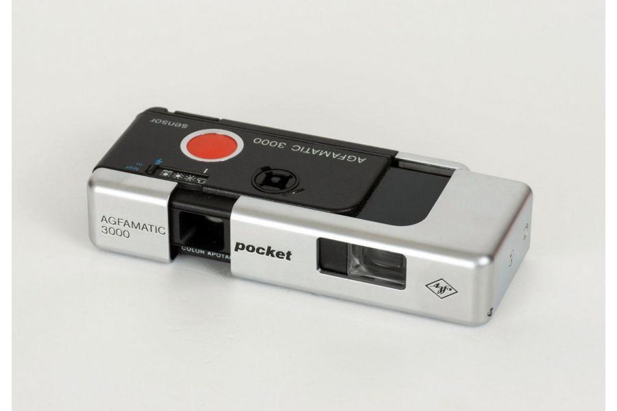 AGFAMATIC 3000 pocket 
