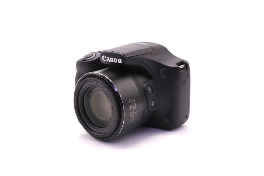 Canon PowerShot SX520 HS компактный фотоаппарат
