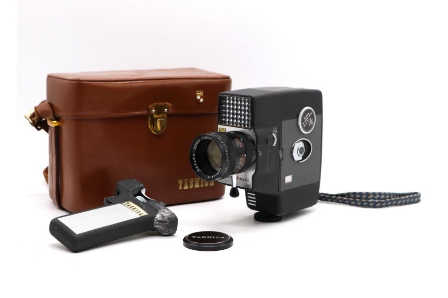 Кинокамера Yashica U-matic