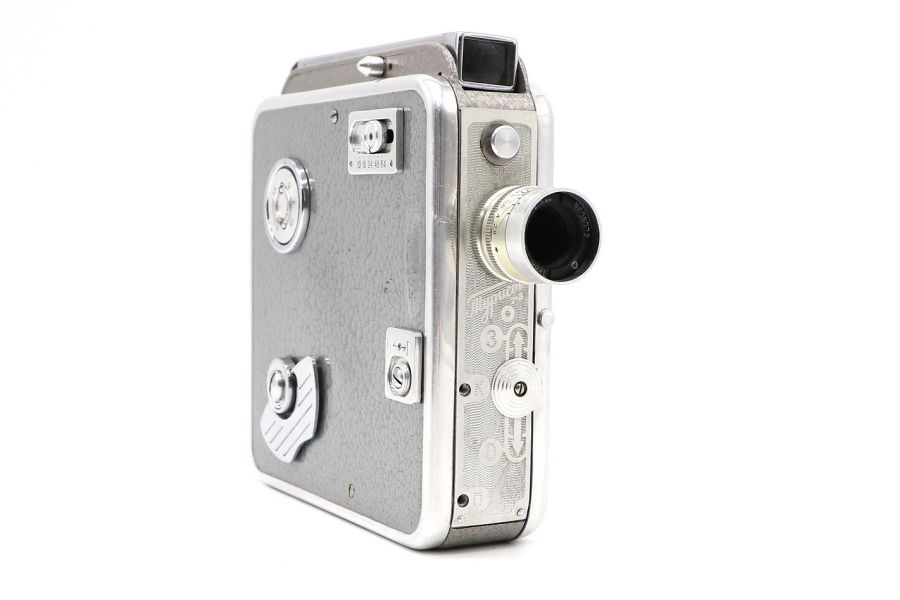 Кинокамера Турист