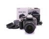 Canon EOS 1100D kit gray в упаковке (пробег 590 кадров)