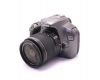 Canon EOS 1100D kit gray в упаковке (пробег 590 кадров)