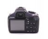 Canon EOS 1100D kit gray в упаковке (пробег 590 кадров)