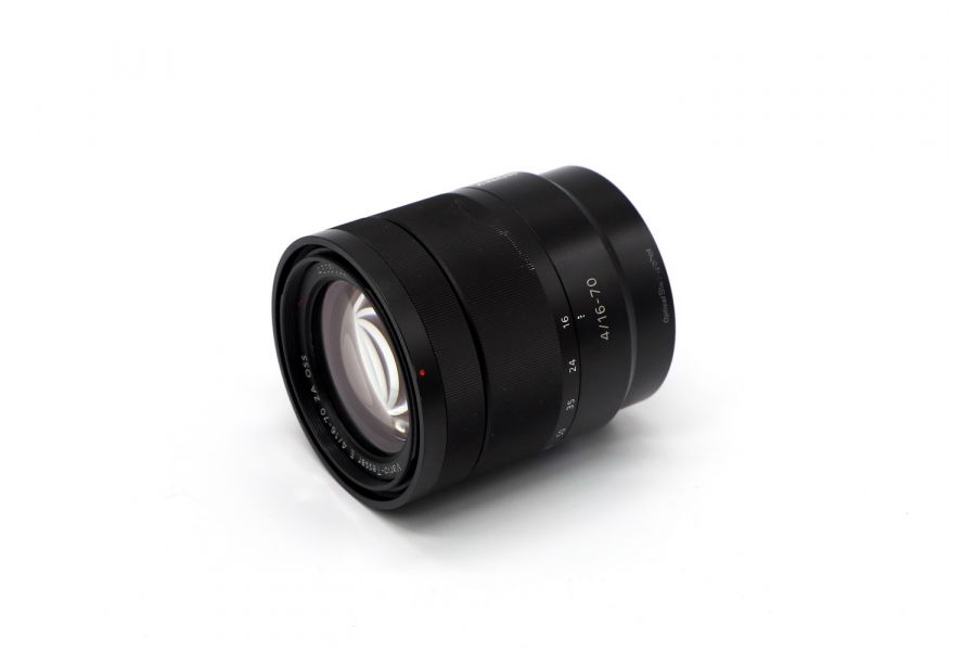Sony Vario-Tessar T* E 16-70mm F4 ZA OSS (Thailand)