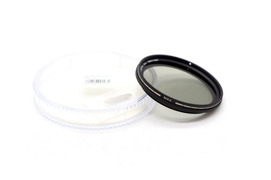 Светофильтр Kenko PL Fader Filter 72mm