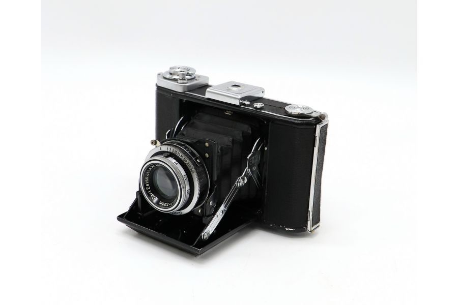 Zeiss Ikon Ikonta 521/16 (Germany, 1938)