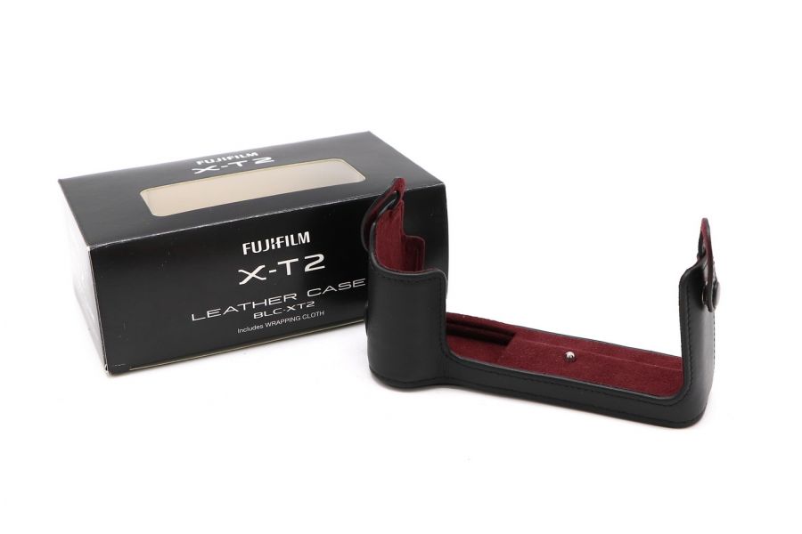 Чехол для фотокамеры Fujifilm BLC-XT2