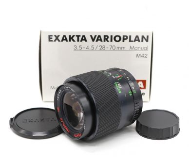 Купить Exakta Varioplan MC 28-70mm f/3.5-4.5 Exakta Varioplan MC 28-70mm f/3.5-4.5