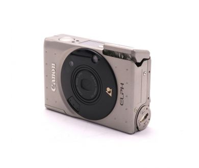 Компактный плёночный фотоаппарат Canon ELPH