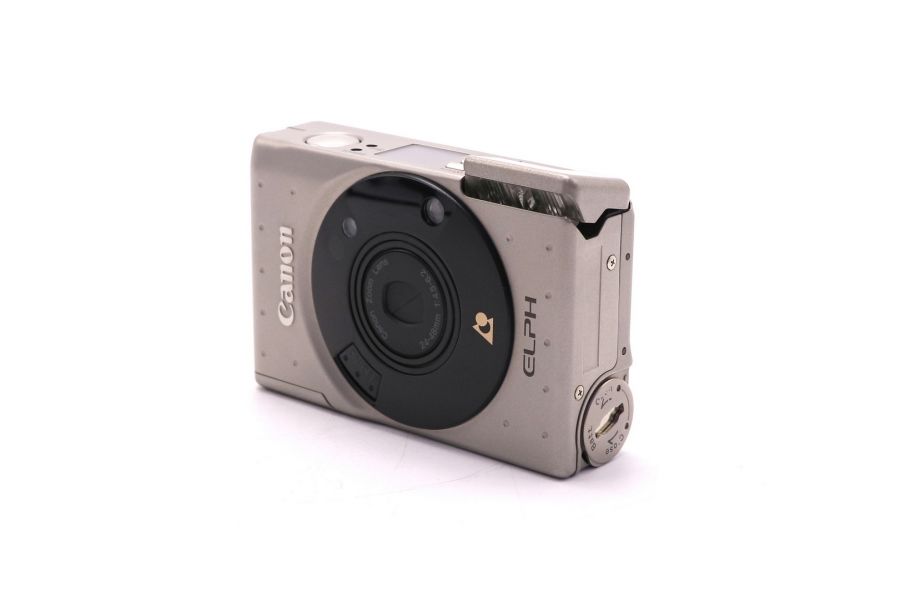 Компактный плёночный фотоаппарат Canon ELPH