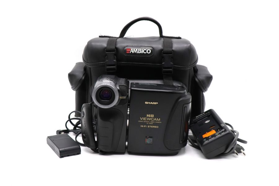 Видеокамера Sharp VL-H400