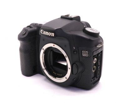 Canon EOS 50D body (пробег 3600 кадров)