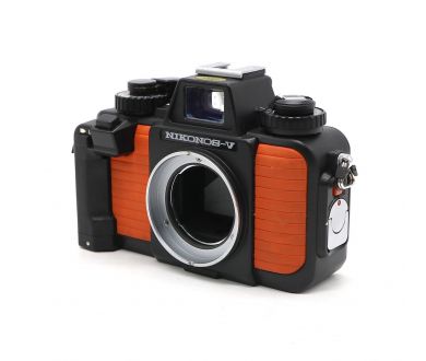 Nikon Nikonos-V body неисправный