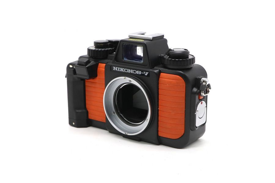 Nikon Nikonos-V body неисправный
