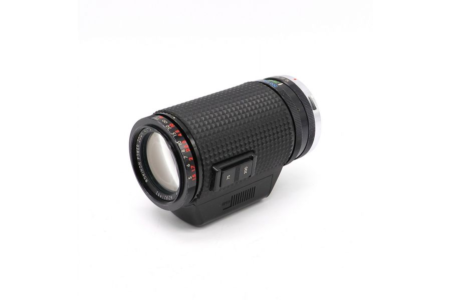 Rokinon Power Zoom 75-200mm f/5.5 Auto MC