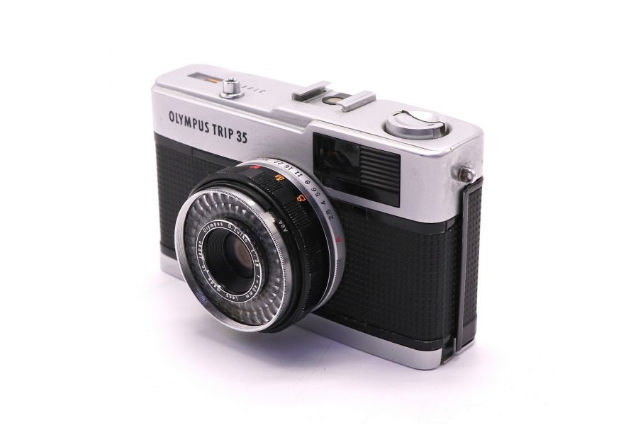 Olympus Trip 35 (Japan)