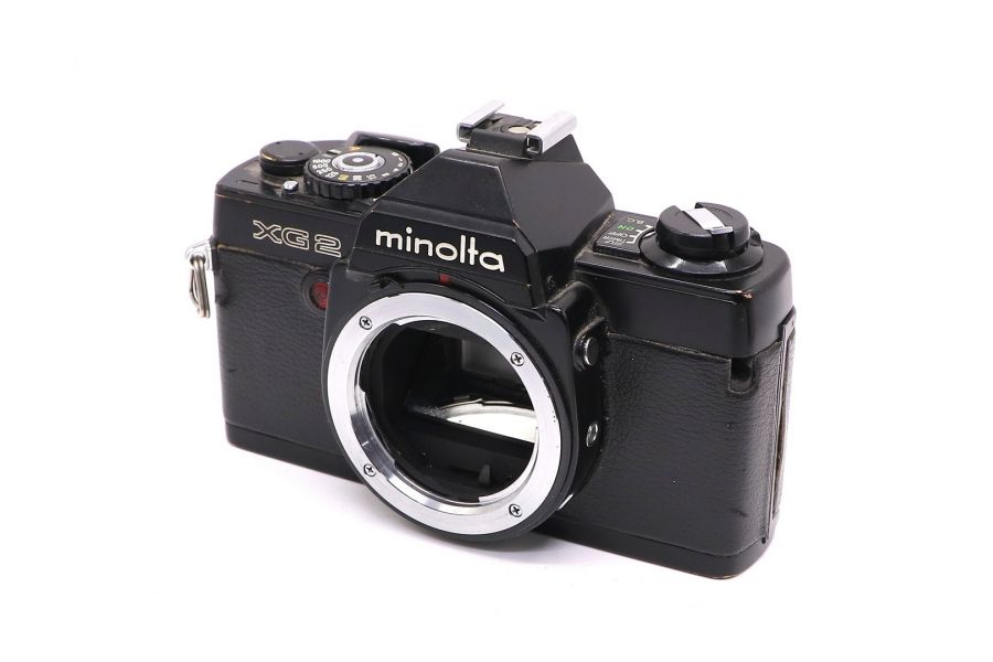 Minolta XG-2 body