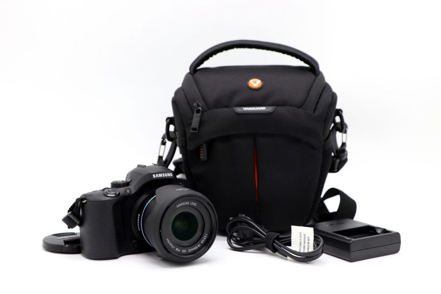 Samsung NX20 Kit