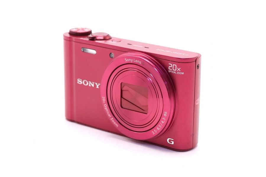 Фотоаппарат цифровой Sony Cyber-shot DSC-WX300