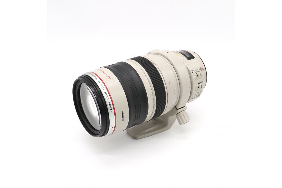 Canon EF 28-300mm f/3.5-5.6L IS USM (Japan, 2012)