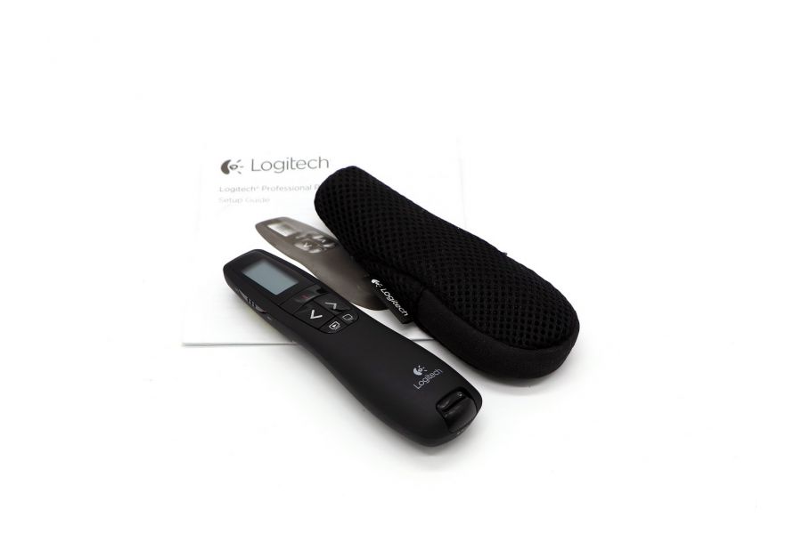 Презентер Logitech R700