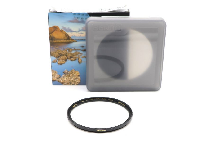 Светофильтр Benro SHD UV L39+H ULCA WMC 72mm