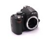 Nikon D3000 body (пробег 12500 кадров)