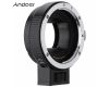 Переходник Andoer EF-NEX II автофокусный