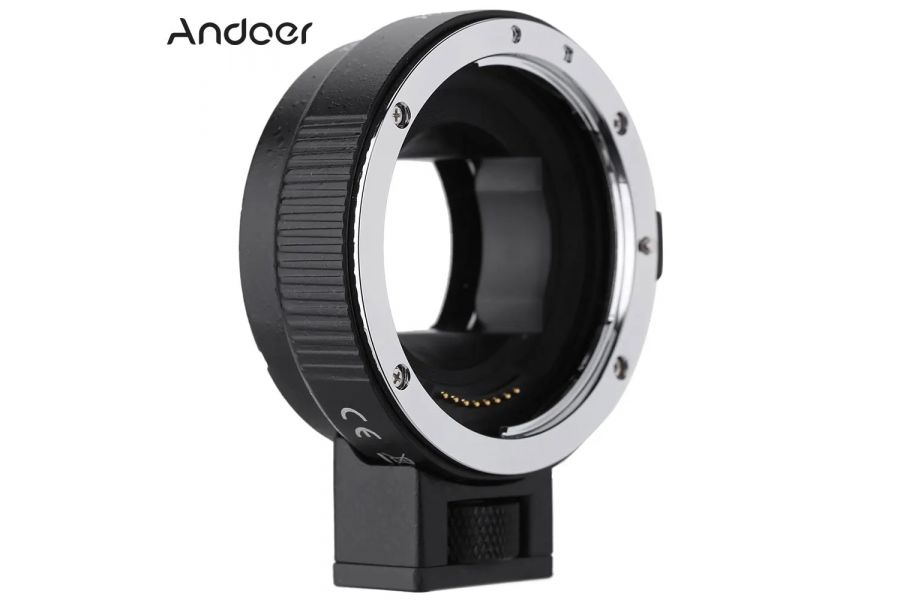 Переходник Andoer EF-NEX II автофокусный