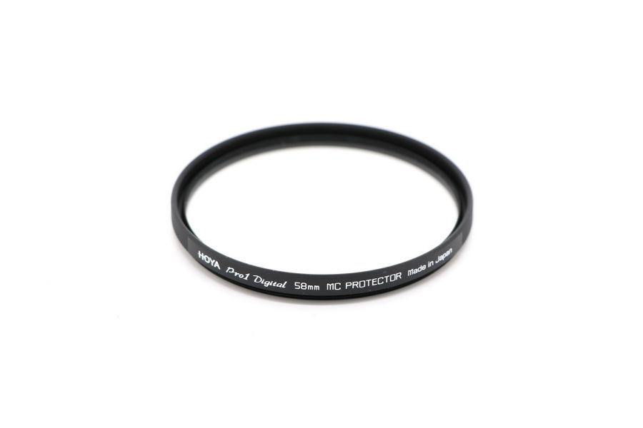 Светофильтр Hoya Pro1 Digital 58mm MC Protector