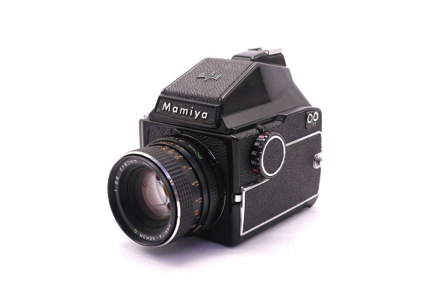 Фотокамера зеркальная Mamiya M645 kit (Japan)