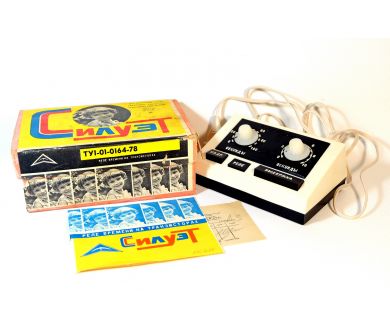 Реле времени Силуэт (СССР, 1985 г.)