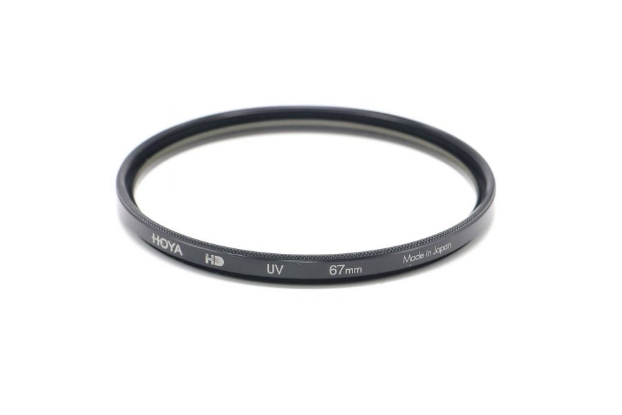 Светофильтр Hoya HD UV 67mm Japan