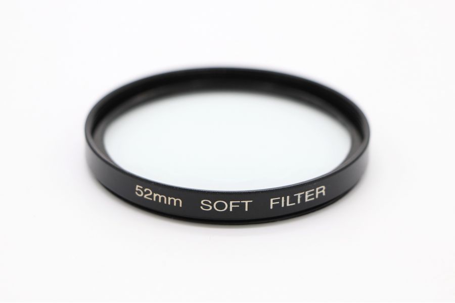Светофильтр 52mm SOFT FILTER