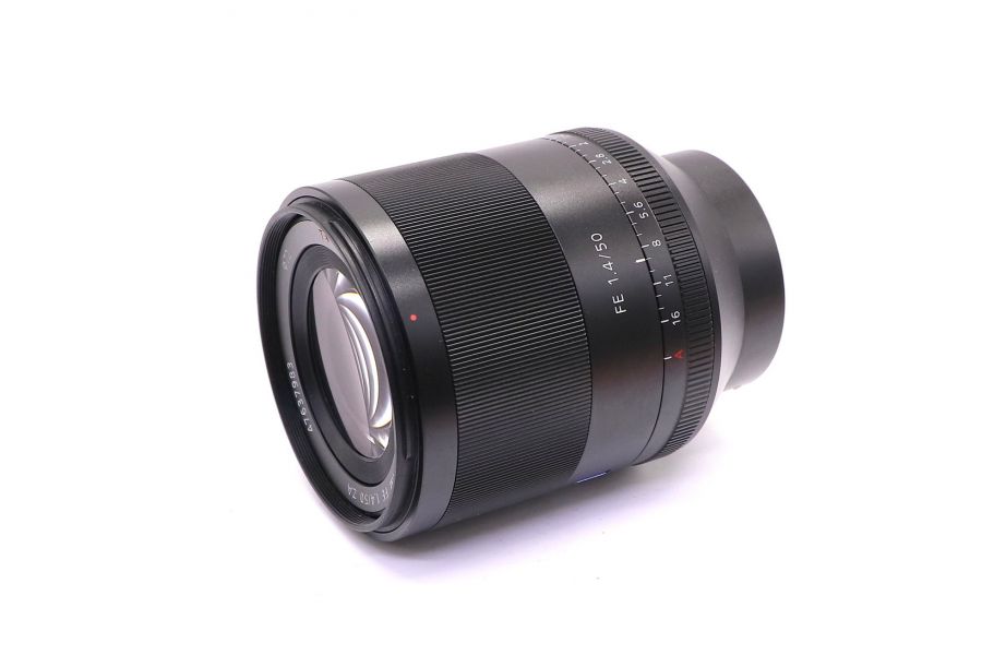 Sony Planar T* FE 50mm 1.4 ZA Carl Zeiss 