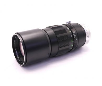 Купить Minolta MC Tele Rokkor-HF 300mm f/4.5 Minolta MC Tele Rokkor-HF 300mm f/4.5