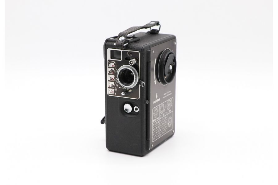 Кинокамера Siemens 8R