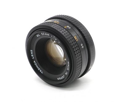Yashica ML 50mm f/1.9 C
