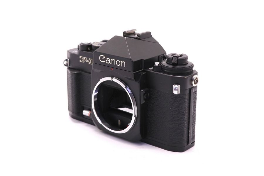 Canon F-1 New body