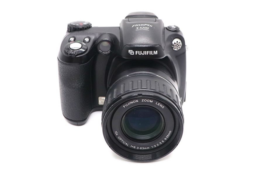 Fujifilm FinePix S5200