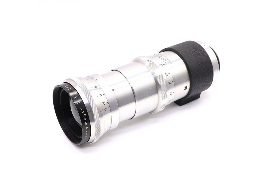 Telemegor 250mm f/5.5 V Meyer-Optik Görlitz