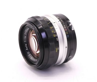 Купить Nikon 50mm f/1.4 Nikkor-S.C Nikon 50mm f/1.4 Nikkor-S.C