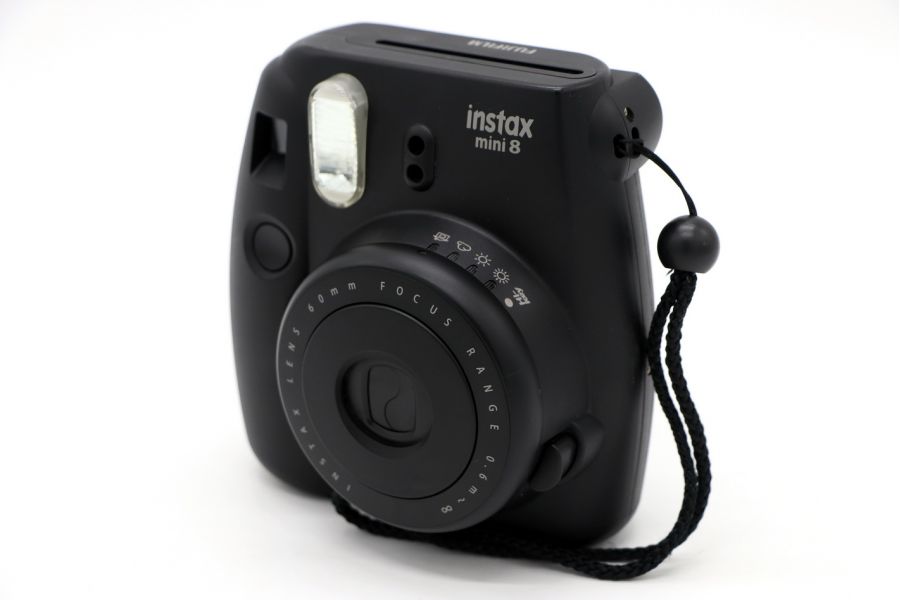 Fujifilm Instax mini 8 Black