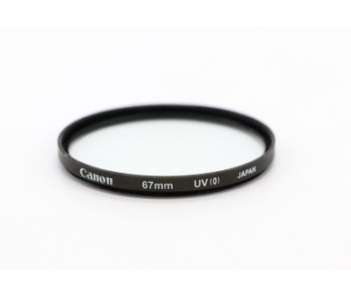 Светофильтр Canon 67mm UV(0) Japan