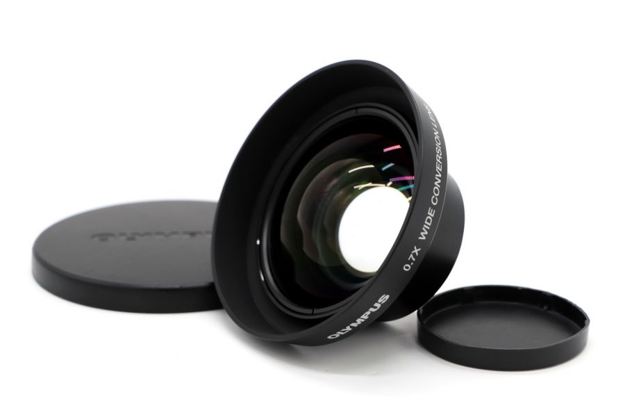 Конвертер Olympus 0.7x Wide Conversion Lens 55mm