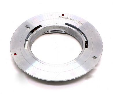 Купить Adapter Exakta - Canon EOS chip Adapter Exakta - Canon EOS chip