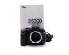 Nikon D5000 body (пробег 25 кадров)