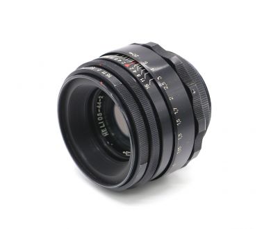 Объектив Гелиос-44-2 2/58 глянец (СССР, 1983г.)