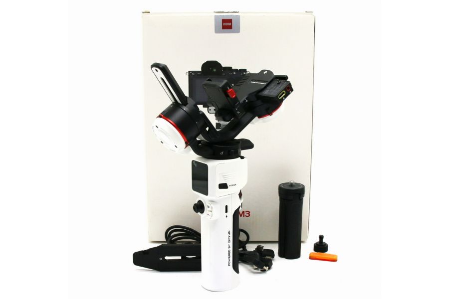 Стабилизатор Zhiyun Crane M3 в упаковке