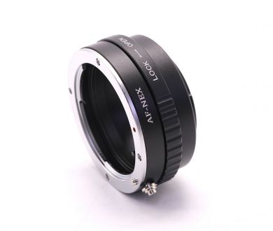 Адаптер Sony AF (Minolta A) - Sony E (China)